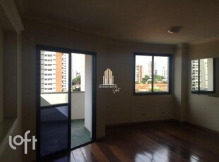 Apartamento à venda em Campo Belo com 115 m², 3 quartos, 1 suíte, 3 vagas