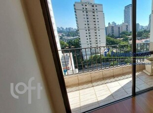 Apartamento à venda em Campo Belo com 64 m², 2 quartos, 1 vaga
