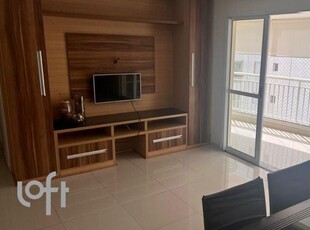 Apartamento à venda em Campo Grande com 107 m², 3 quartos, 1 suíte, 2 vagas