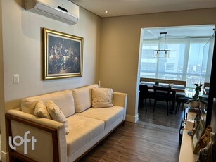 Apartamento à venda em Campo Limpo com 82 m², 3 quartos, 1 suíte, 2 vagas