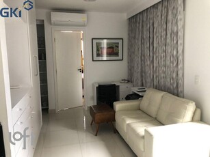 Apartamento à venda em Chácara Klabin com 41 m², 1 quarto, 1 vaga