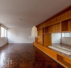 Apartamento à venda em Itaim Bibi com 157 m², 3 quartos, 1 suíte, 2 vagas