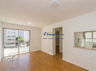 Apartamento à venda em Itaim Bibi com 41 m², 1 quarto, 1 vaga