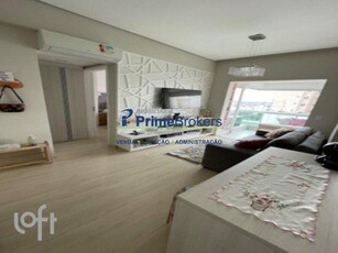 Apartamento à venda em Jabaquara com 47 m², 1 quarto, 1 vaga