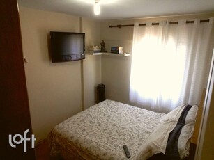 Apartamento à venda em Jabaquara com 58 m², 2 quartos, 1 vaga