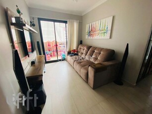 Apartamento à venda em Jabaquara com 69 m², 2 quartos, 1 vaga