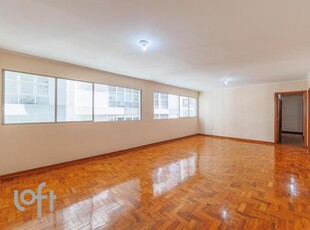 Apartamento à venda em Jardim Paulista com 125 m², 3 quartos, 1 suíte, 1 vaga