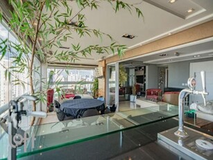 Apartamento à venda em Lapa com 206 m², 4 quartos, 3 suítes, 3 vagas