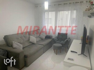Apartamento à venda em Mandaqui com 70 m², 2 quartos, 1 vaga