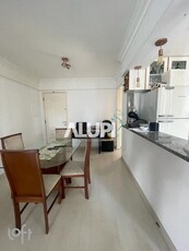 Apartamento à venda em Moema Índios com 56 m², 2 quartos, 1 suíte, 1 vaga