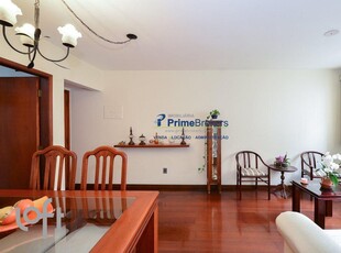 Apartamento à venda em Moema Pássaros com 73 m², 3 quartos, 1 vaga