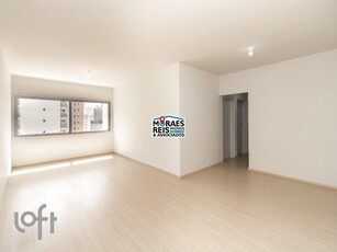 Apartamento à venda em Moema Pássaros com 99 m², 2 quartos, 1 vaga