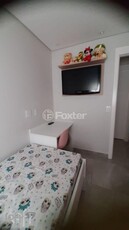 Apartamento à venda em Parque do Carmo com 40 m², 2 quartos, 1 vaga