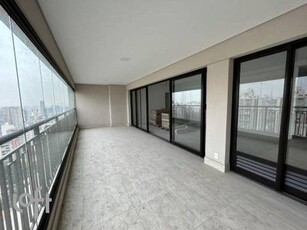 Apartamento à venda em Perdizes com 173 m², 3 quartos, 3 suítes, 2 vagas