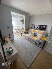 Apartamento à venda em Pirituba com 57 m², 2 quartos, 1 suíte, 1 vaga