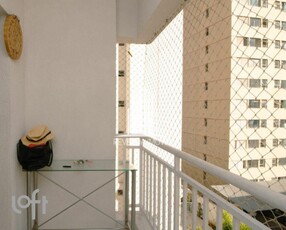 Apartamento à venda em República com 51 m², 2 quartos, 1 vaga
