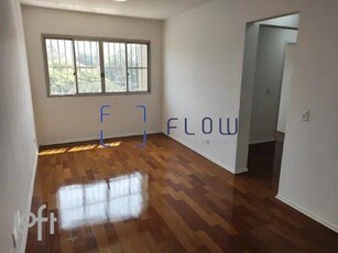 Apartamento à venda em Sacomã com 56 m², 2 quartos, 1 vaga