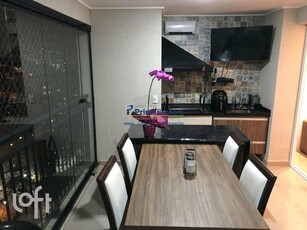 Apartamento à venda em Sacomã com 67 m², 2 quartos, 1 suíte, 1 vaga