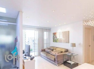 Apartamento à venda em Santana com 67 m², 2 quartos, 1 suíte, 2 vagas
