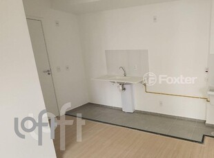 Apartamento à venda em Sé com 33 m², 2 quartos