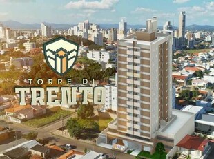 Apartamento à venda em Tubarão/SC