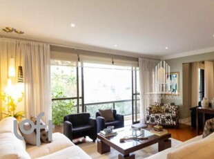 Apartamento à venda em Vila Andrade com 176 m², 3 quartos, 3 suítes, 2 vagas