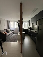 Apartamento à venda em Vila Andrade com 44 m², 2 quartos, 1 vaga