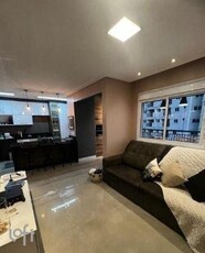 Apartamento à venda em Vila Prudente com 78 m², 2 quartos, 1 suíte, 2 vagas