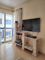 Apartamento à venda em Vila Romana com 51 m², 2 quartos, 1 vaga