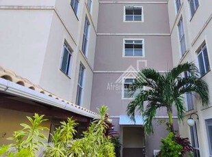 Apartamento à venda no bairro Coaçu - Eusébio/CE