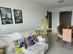 Apartamento à venda no bairro Itapuã - Salvador/BA