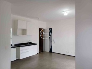 Apartamento com 1 quarto para alugar no bairro Jardim Faculdade, 34m²