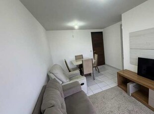 Apartamento com 2 quartos, 65m², para locação em João Pessoa, Manaíra