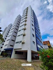 Apartamento com 2 quartos à venda no bairro Lagoa Nova, 50m²