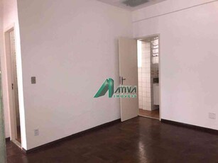 Apartamento com 2 quartos à venda no bairro Lourdes, 73m²