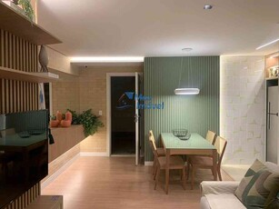 Apartamento com 2 quartos à venda no bairro Norte, 63m²