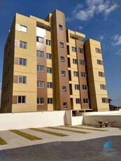 Apartamento com 2 quartos à venda no bairro São João Batista (venda Nova), 54m²