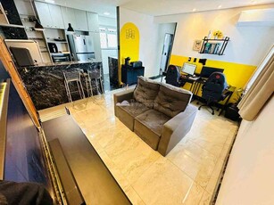 Apartamento com 2 quartos à venda no bairro São João Batista (venda Nova), 70m²