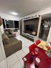 Apartamento com 2 quartos à venda no bairro Sul, 54m²