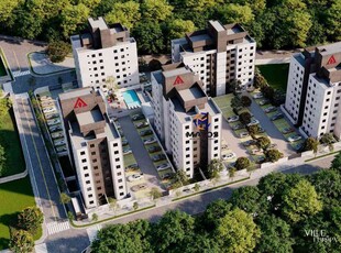 Apartamento com 3 quartos à venda no bairro Boa Esperança, 70m²