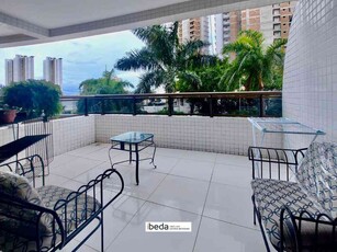 Apartamento com 3 quartos à venda no bairro Lagoa Nova, 134m²