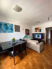 Apartamento com 3 quartos à venda no bairro Padre Eustáquio, 76m²
