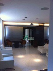 Apartamento com 3 quartos à venda no bairro Santo Agostinho, 130m²