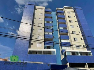 Apartamento com 3 quartos para alugar no bairro Inconfidentes, 88m²