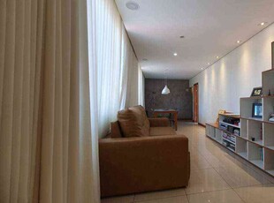 Apartamento com 3 quartos para alugar no bairro Santo Antônio, 85m²