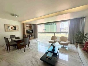 Apartamento com 4 quartos à venda no bairro Cruzeiro, 110m²