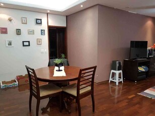 Apartamento com 4 quartos à venda no bairro Serra, 130m²