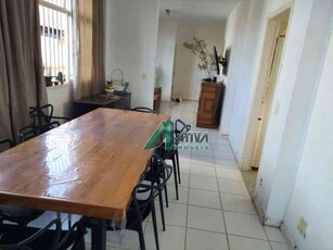 Apartamento com 5 quartos à venda no bairro Santa Lúcia, 180m²