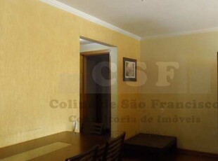 Apartamento de 120m² na Vila São Francisco