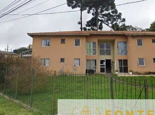 Apartamento em condomínio fechado contendo 2 dormitórios, sala de estar, sala de jantar, c